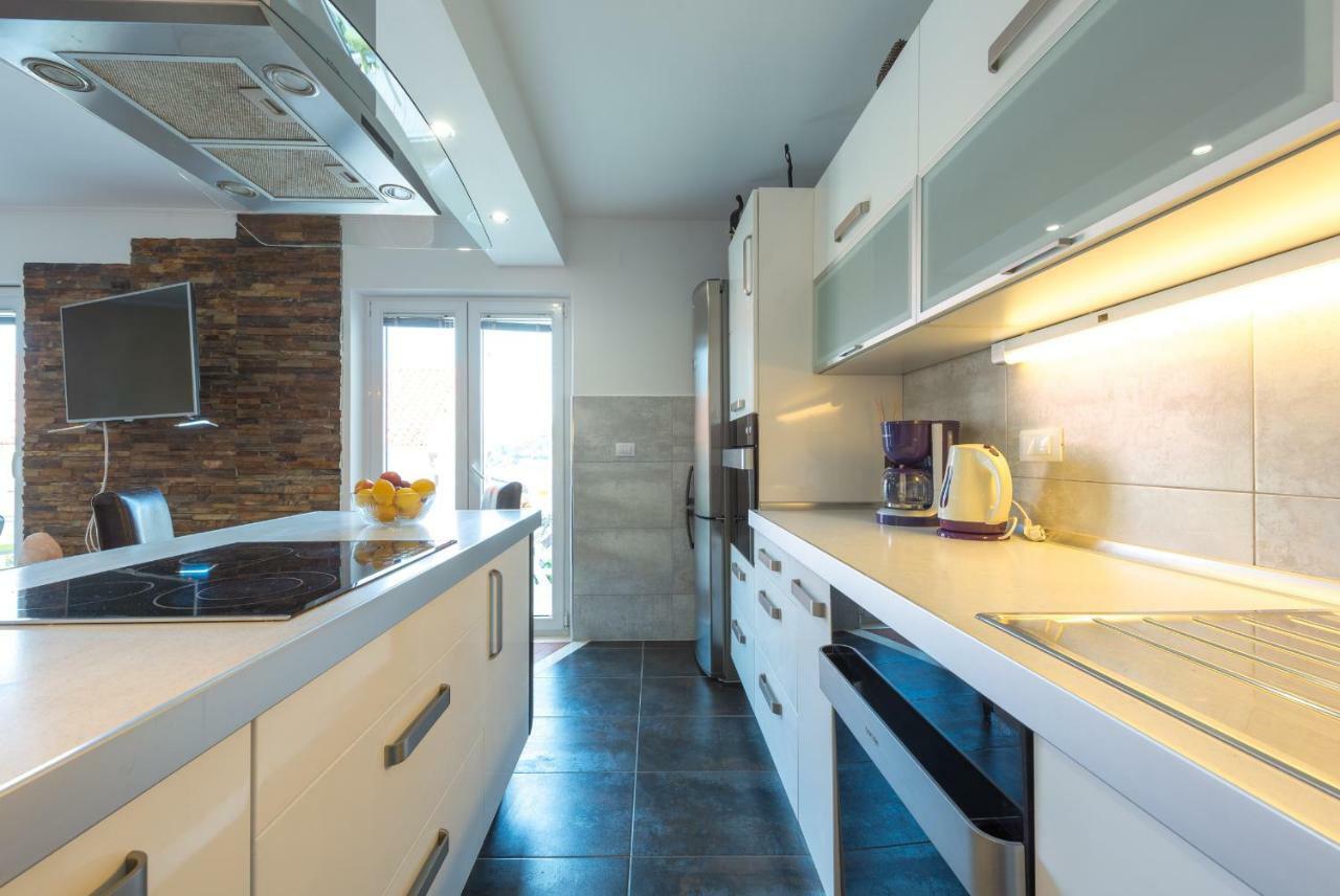 Luxury Apartment Antonija-Old Town Cavtat Bagian luar foto