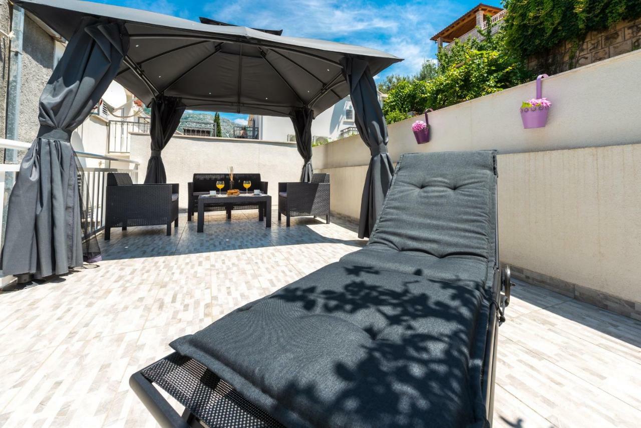 Luxury Apartment Antonija-Old Town Cavtat Bagian luar foto