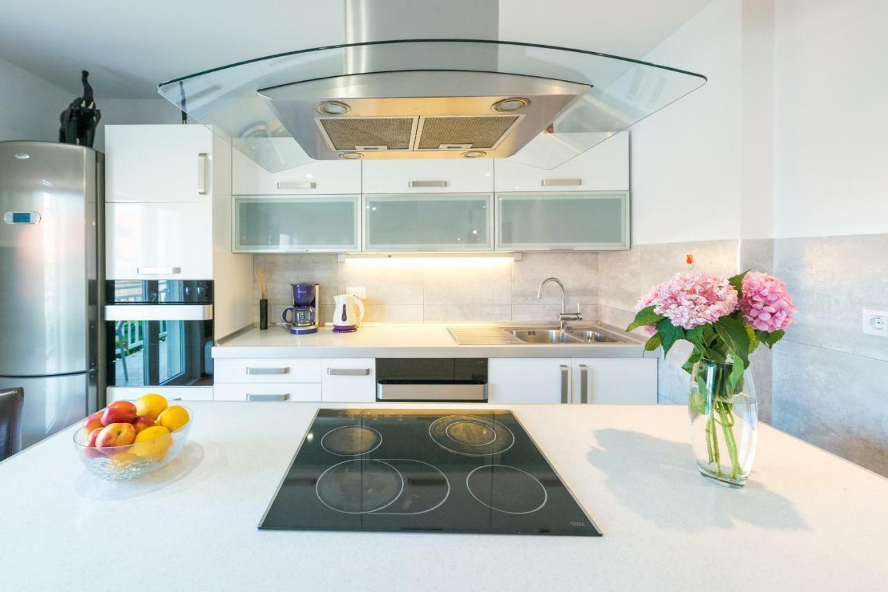 Luxury Apartment Antonija-Old Town Cavtat Bagian luar foto