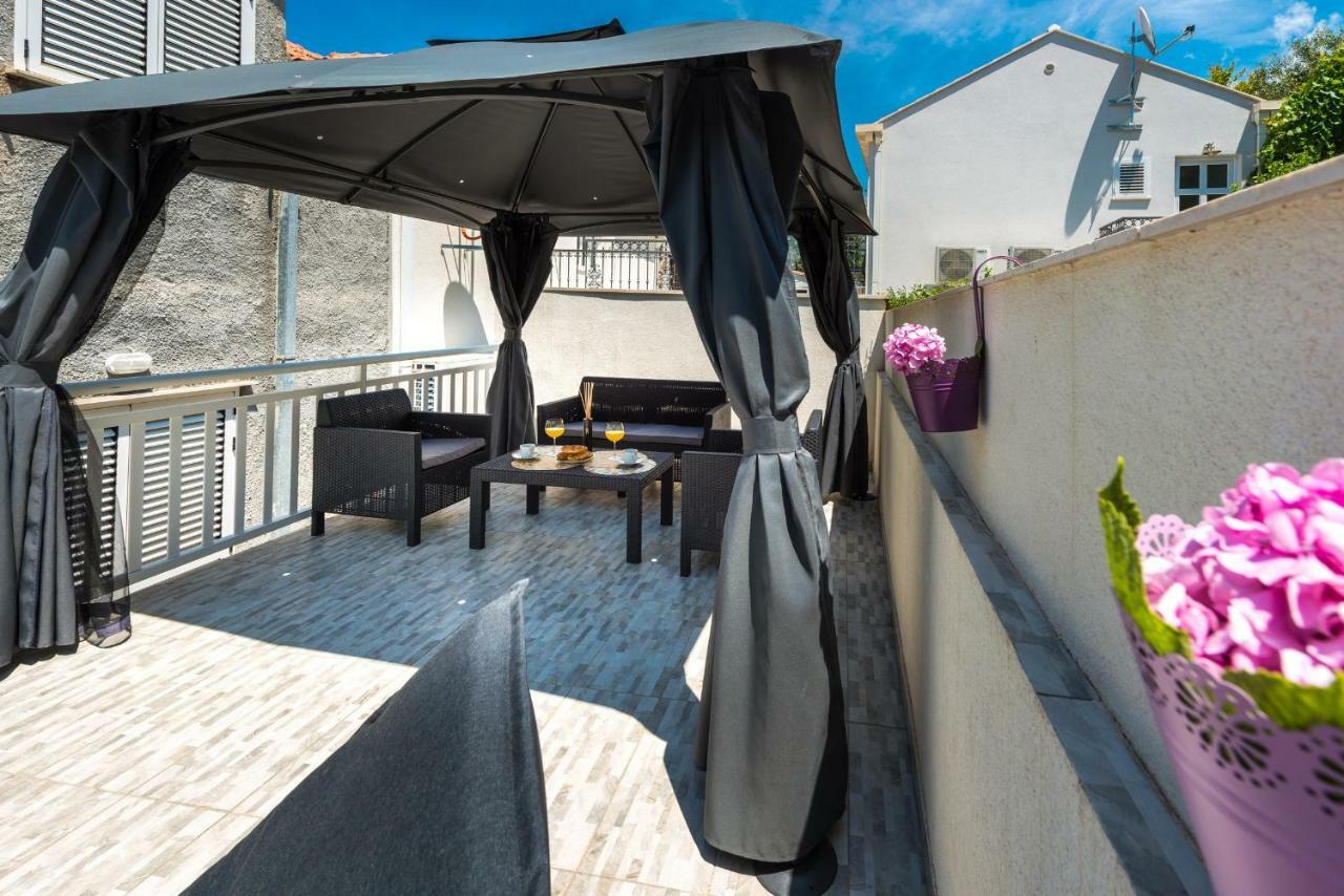 Luxury Apartment Antonija-Old Town Cavtat Bagian luar foto