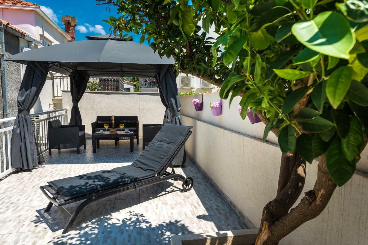 Luxury Apartment Antonija-Old Town Cavtat Bagian luar foto