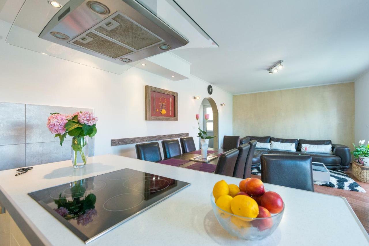 Luxury Apartment Antonija-Old Town Cavtat Bagian luar foto