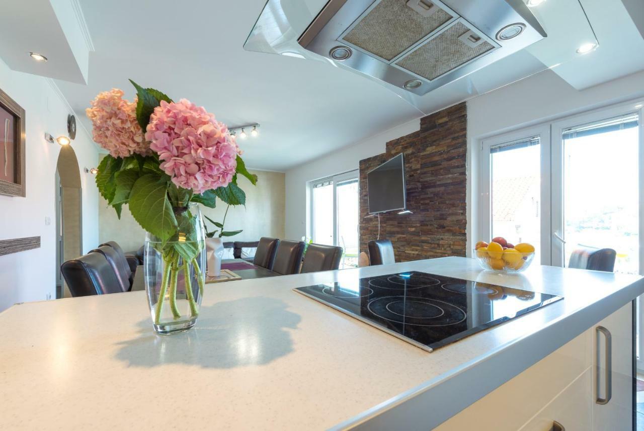 Luxury Apartment Antonija-Old Town Cavtat Bagian luar foto